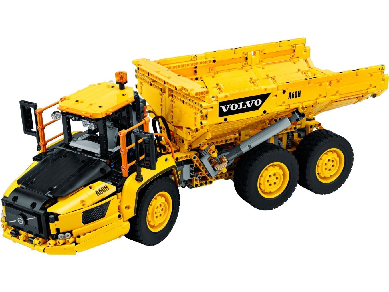 42114 LEGO® Technic 6x6 Volvo savivartis su lankstu kaina ir informacija | Konstruktoriai ir kaladėlės | pigu.lt