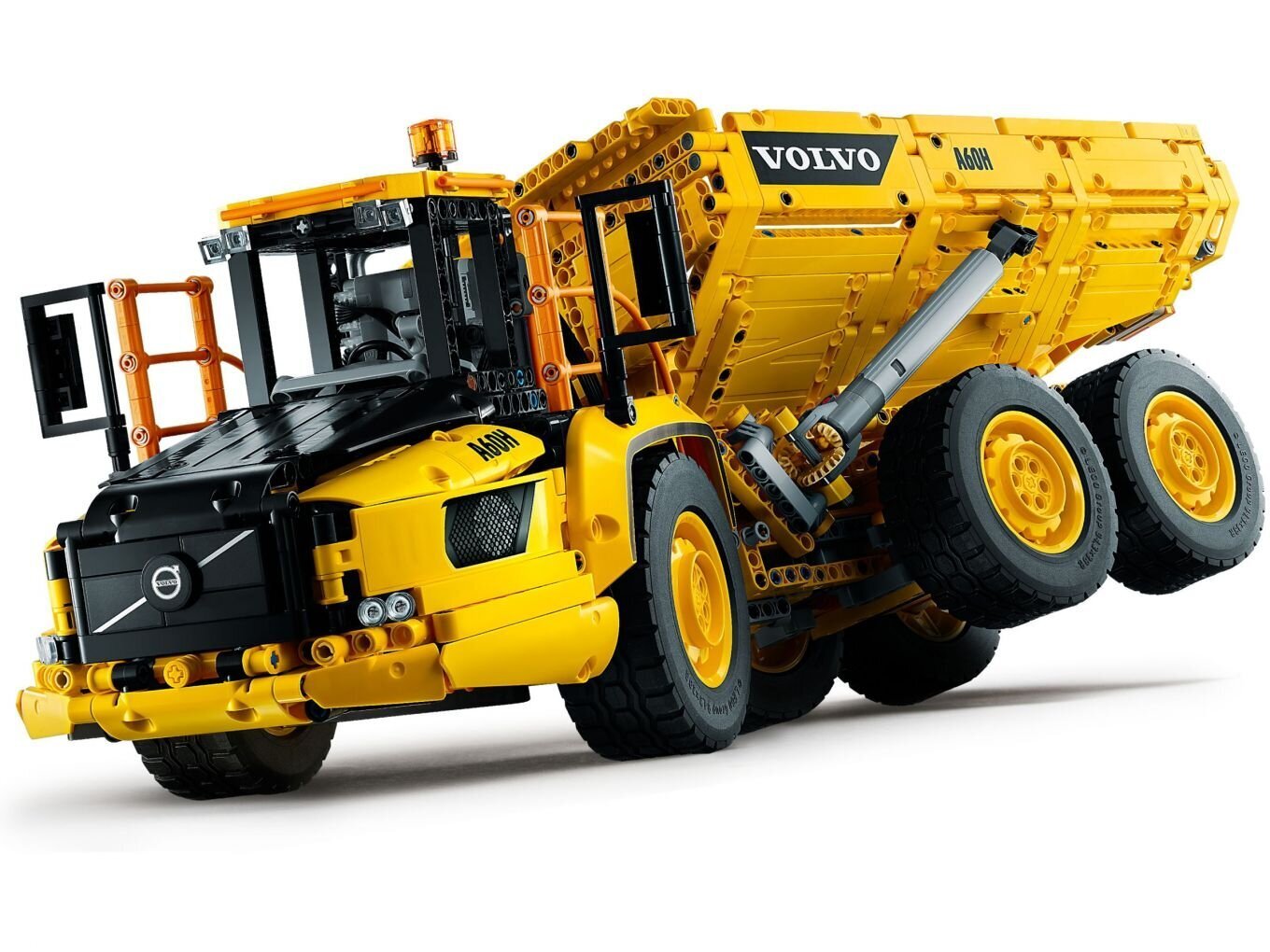 42114 LEGO® Technic 6x6 Volvo savivartis su lankstu kaina ir informacija | Konstruktoriai ir kaladėlės | pigu.lt