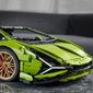 42115 LEGO® Technic Lamborghini Sián FKP 37 цена и информация | Konstruktoriai ir kaladėlės | pigu.lt