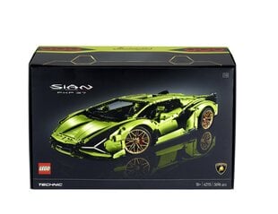 42115 LEGO® Technic Lamborghini Sián FKP 37 цена и информация | Конструкторы и кубики | pigu.lt