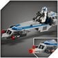 75280 LEGO® Star Wars 501-ojo legiono klonų kariai kaina ir informacija | Konstruktoriai ir kaladėlės | pigu.lt