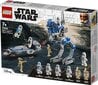 75280 LEGO® Star Wars 501-ojo legiono klonų kariai kaina ir informacija | Konstruktoriai ir kaladėlės | pigu.lt