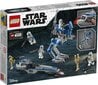 75280 LEGO® Star Wars 501-ojo legiono klonų kariai kaina ir informacija | Konstruktoriai ir kaladėlės | pigu.lt