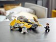 75281 LEGO® Star Wars Anakino džedajų naikintuvas kaina ir informacija | Konstruktoriai ir kaladėlės | pigu.lt