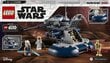 75283 LEGO® Star Wars Šarvuotas puolimo tankas kaina ir informacija | Konstruktoriai ir kaladėlės | pigu.lt