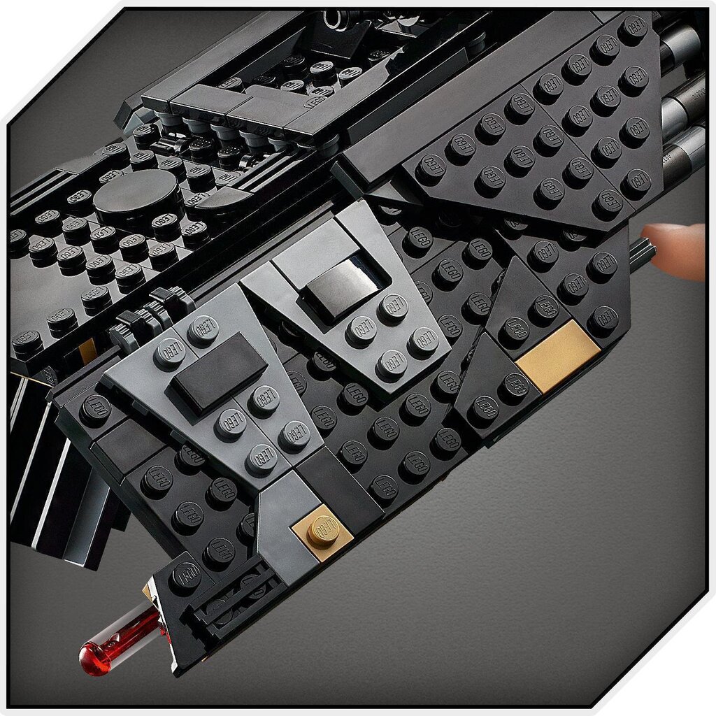 75284 LEGO® Star Wars Ren riterių transportinis laivas kaina ir informacija | Konstruktoriai ir kaladėlės | pigu.lt