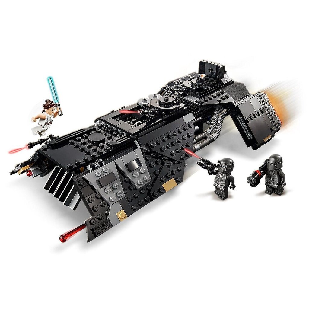 75284 LEGO® Star Wars Ren riterių transportinis laivas kaina ir informacija | Konstruktoriai ir kaladėlės | pigu.lt