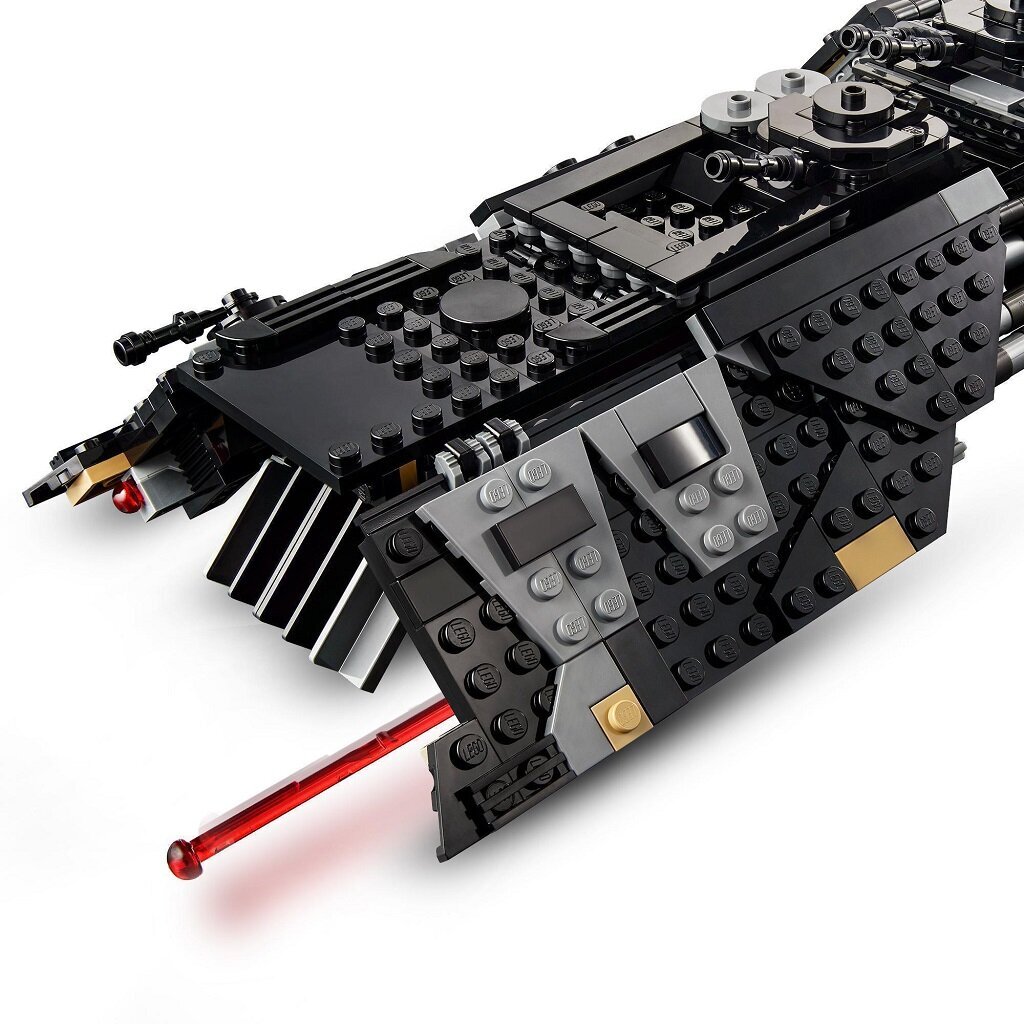 75284 LEGO® Star Wars Ren riterių transportinis laivas kaina ir informacija | Konstruktoriai ir kaladėlės | pigu.lt