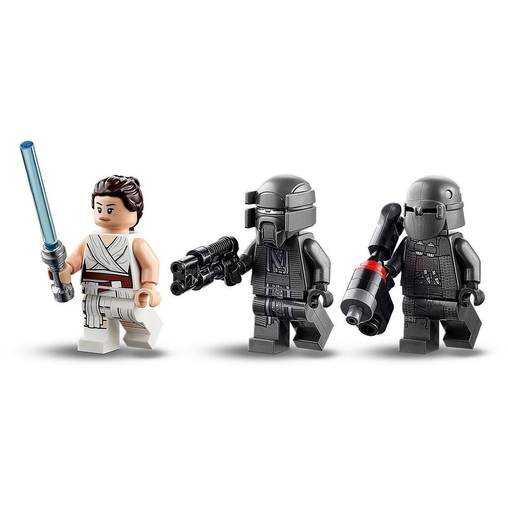 75284 LEGO® Star Wars Ren riterių transportinis laivas kaina ir informacija | Konstruktoriai ir kaladėlės | pigu.lt