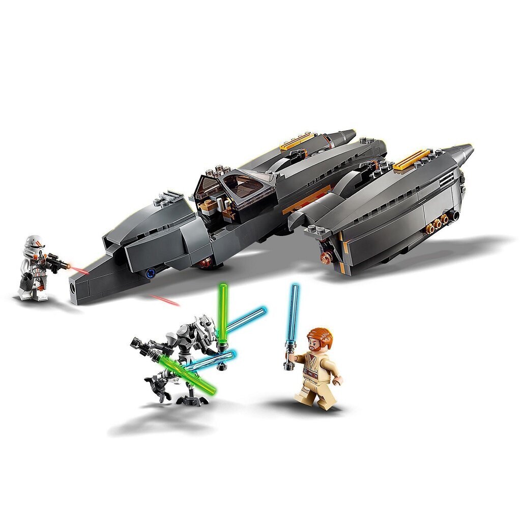 75286 LEGO® Star Wars™ Истребитель генерала Гривуса™ цена | pigu.lt