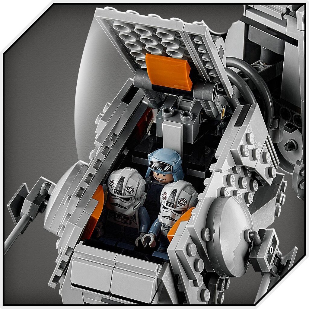 75288 LEGO® Star Wars AT-AT kaina ir informacija | Konstruktoriai ir kaladėlės | pigu.lt