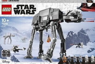 75288 LEGO® Star Wars AT-AT цена и информация | Конструкторы и кубики | pigu.lt