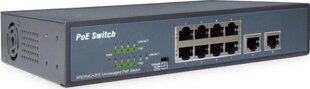 Digitus DN-95323-1 kaina ir informacija | Komutatoriai (Switch) | pigu.lt