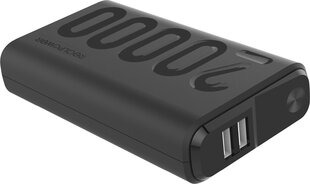 Realpower PB-20000PD (323369), 20000 мАч цена и информация | Зарядные устройства Power bank | pigu.lt