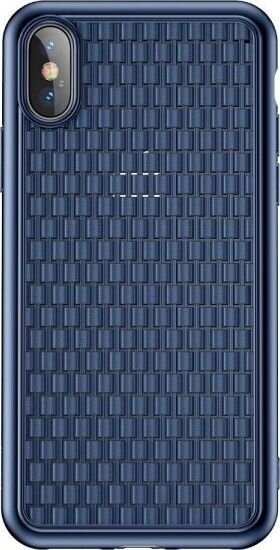 Deklas Baseus BV skirtas iPhone XR, mėlyna kaina ir informacija | Telefono dėklai | pigu.lt
