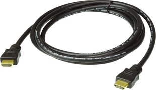 Aten 2L-7D02H-1, HDMI, 2 m kaina ir informacija | Kabeliai ir laidai | pigu.lt