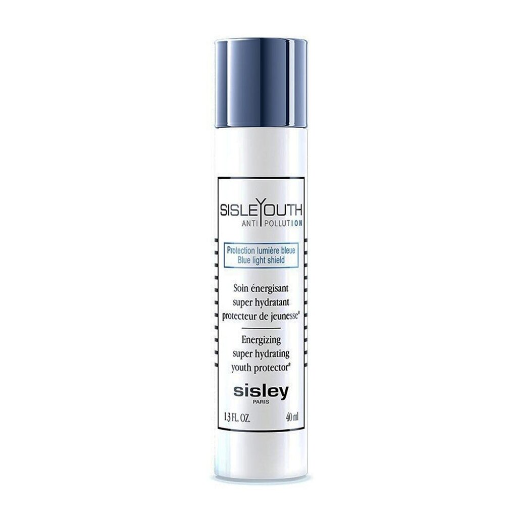 Dieninis kremas Sisley Youth Hydrating Energizing Early Wrinkles Treatment, 40 ml kaina ir informacija | Veido kremai | pigu.lt