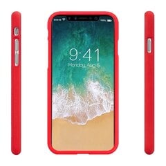 Mercury Soft Xiaomi Mi Note 10|10 Pro czerwony |red цена и информация | Чехлы для телефонов | pigu.lt