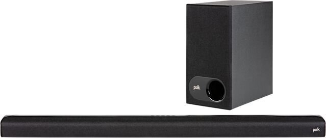 Polk Audio SIGNA S2 kaina ir informacija | Namų garso kolonėlės ir Soundbar sistemos | pigu.lt