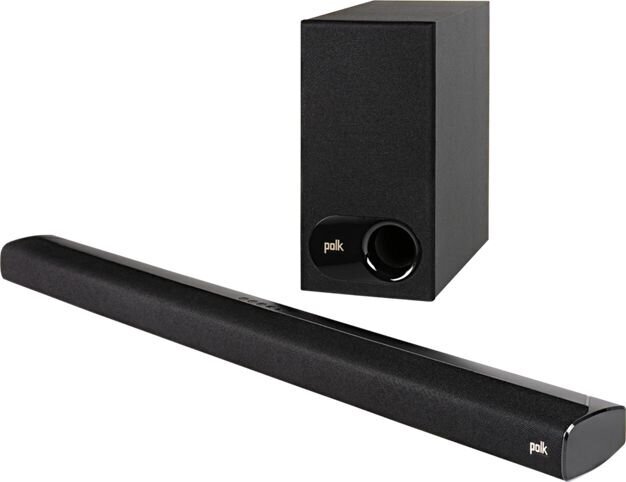 Polk Audio SIGNA S2 kaina ir informacija | Namų garso kolonėlės ir Soundbar sistemos | pigu.lt