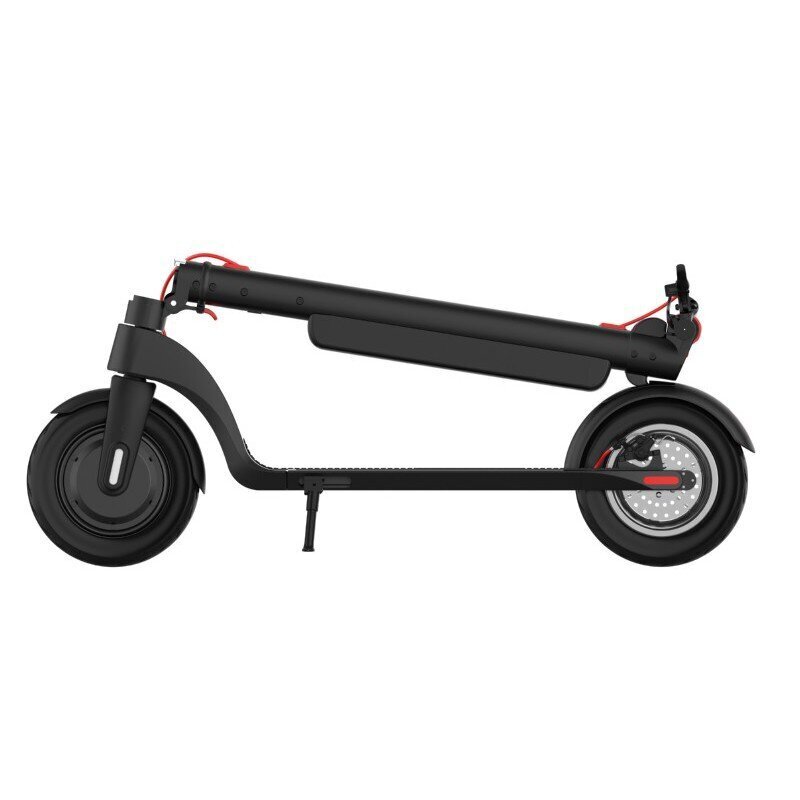 Elektrinis paspirtukas Beaster Scooter BS801B, juodas kaina ir informacija | Elektriniai paspirtukai | pigu.lt