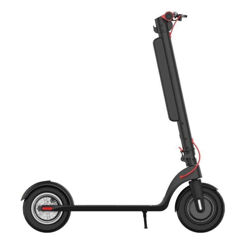 Elektrinis paspirtukas Beaster Scooter BS801B, juodas kaina ir informacija | Elektriniai paspirtukai | pigu.lt