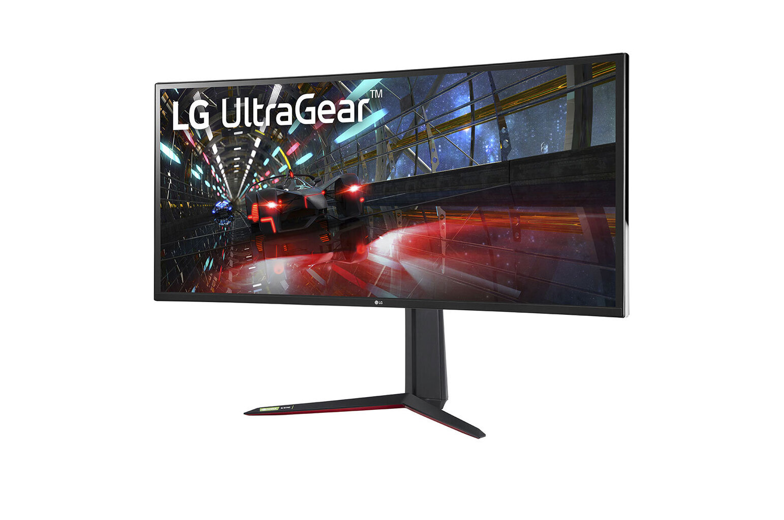 LG 38GN950-B kaina ir informacija | Monitoriai | pigu.lt