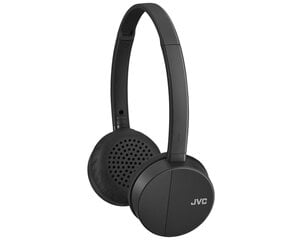 JVC HAS-24WBE цена и информация | Наушники с шумоподавлением Audiocore 74452 Bluetooth Call Center Google Siri Office Wireless | pigu.lt