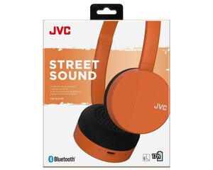 JVC HAS-24WDE Orange kaina ir informacija | Ausinės | pigu.lt