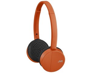 JVC HAS-24WDE Orange kaina ir informacija | Ausinės | pigu.lt