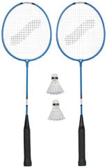 Badmintono rinkinys Stiga Hobby 78-1051-12 kaina ir informacija | Stiga Sportas, laisvalaikis, turizmas | pigu.lt