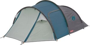 Палатка Coleman Cortes 3, зеленая/серая цена и информация | Палатки | pigu.lt