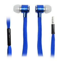 Наушники с микрофоном Vakoss SK-251B Blue цена и информация | Наушники | pigu.lt