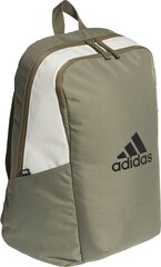Спортивный рюкзак Adidas Parkhood Bag DU1994 зеленый цена и информация | Рюкзаки и сумки | pigu.lt