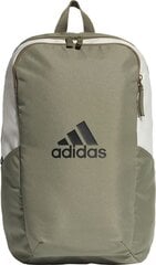 Sportinė kuprinė Adidas Parkhood Bag DU1994 žalia kaina ir informacija | Adidas Vaikams ir kūdikiams | pigu.lt