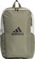 Sportinė kuprinė Adidas Parkhood Bag DU1994 žalia kaina ir informacija | Kuprinės ir krepšiai | pigu.lt