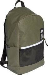 Спортивный рюкзак Adidas Bp Urban DT2606, зеленый цена и информация | Adidas Товары для детей и младенцев | pigu.lt