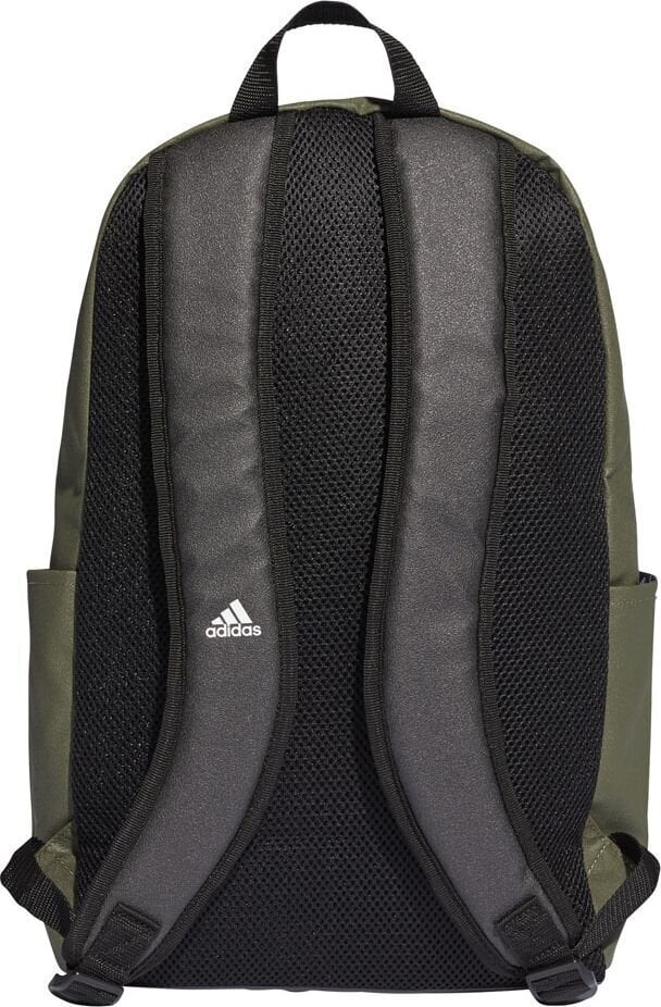 Sportinė kuprinė Adidas Bp Urban DT2606, žalia kaina ir informacija | Kuprinės ir krepšiai | pigu.lt
