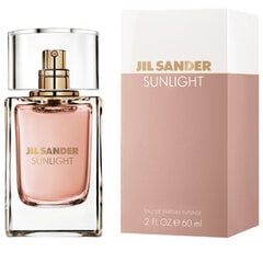 Парфюмированная вода Jil Sander Sunlight Intense EDP для женщин, 60 мл цена и информация | Jil Sander Духи, косметика | pigu.lt