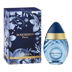 Boucheron Boucheron Fleurs EDP для женщин 100 мл цена и информация | Женские духи | pigu.lt