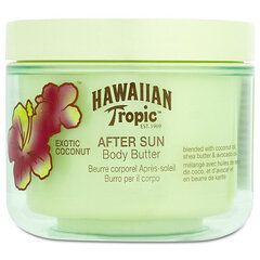 Kremas po deginimosi Hawaiian Tropic After Sun Body Butter, 200ml kaina ir informacija | Kremai nuo saulės | pigu.lt