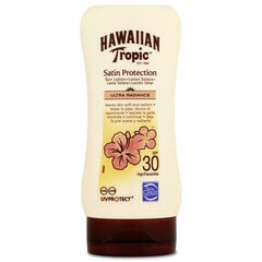 Лосьон для загара SPF 30 Satin Protection (Sun Lotion) 180 мл цена и информация | Кремы от загара | pigu.lt