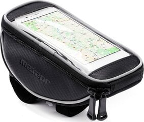Dviračio krepšys mobiliajam telefonui Meteor Foton kaina ir informacija | Meteor Žaidimų stalai | pigu.lt