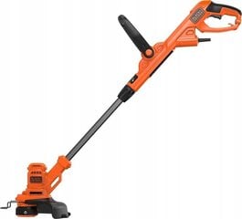 Black&Decker elektrinis trimeris BESTA525-QS kaina ir informacija | Trimeriai (žoliapjovės), krūmapjovės | pigu.lt