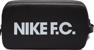Sportinis krepšys batams Nike Academy BA5789-010, juodas kaina ir informacija | Kuprinės ir krepšiai | pigu.lt