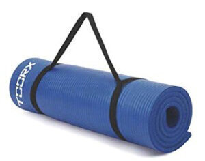 Toorx Коврик для фитнеса MAT172 172x61x1,2 blue цена и информация | Коврики для йоги, фитнеса | pigu.lt