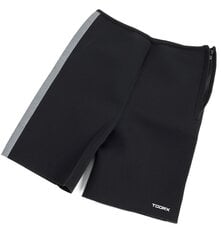 Toorx Шорты для похудения AHF082 L black цена и информация | Спортивная одежда женская | pigu.lt