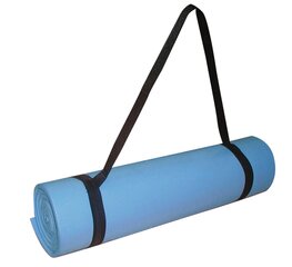 Toorx Коврик для фитнеса MAT160 160x50x0,8 light blue цена и информация | Коврики для йоги, фитнеса | pigu.lt