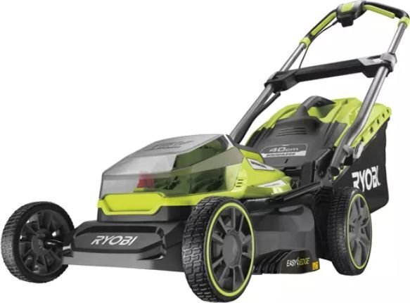 Ryobi RY18LMX40A-240, 18V kaina ir informacija | Vejapjovės, žoliapjovės | pigu.lt