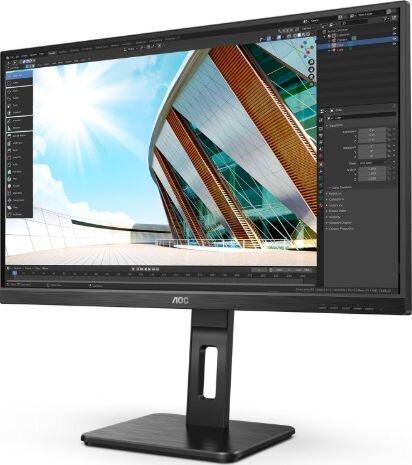 AOC 27P2Q kaina ir informacija | Monitoriai | pigu.lt